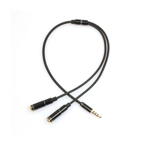 UbiBot Audio Plug Cable Splitter for IoT Device GS1 